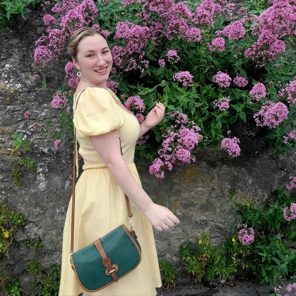Meet your Posher, Irene